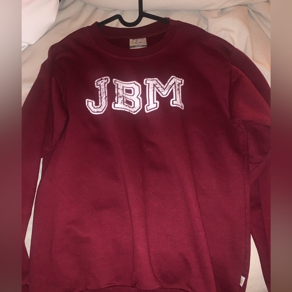 JBM secondary school hoodie - Picture 1 of 2